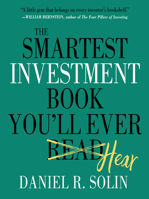 Title details for The Smartest Investment Book You'll Ever Read by Dan Solin - Wait list